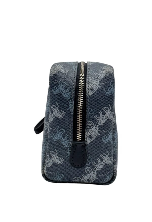 COACH - HORSE & CARRIAGE COSMETIC BAG - Image 7